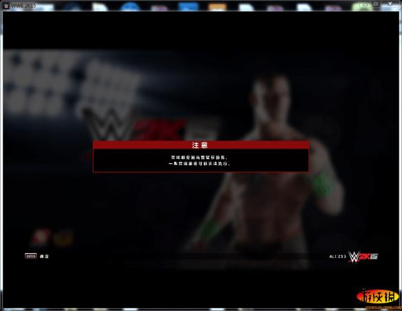 WWE 2K15Ľͼ