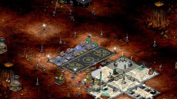 《太空殖民地STEAM版》游戏截图