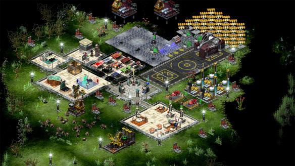 《太空殖民地STEAM版》游戏截图