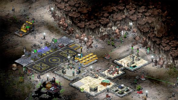 《太空殖民地STEAM版》游戏截图