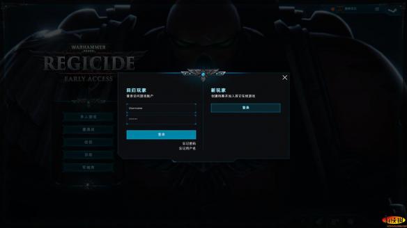 ս40K߱ϷĽͼ