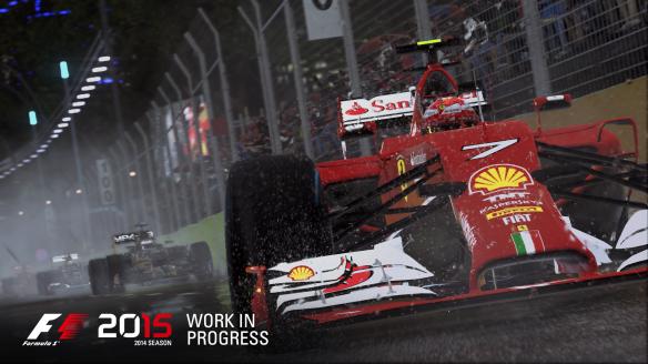 F1 2015Ϸͼ