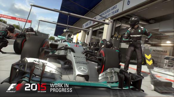 F1 2015Ϸͼ