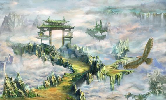 三界（停运）图片