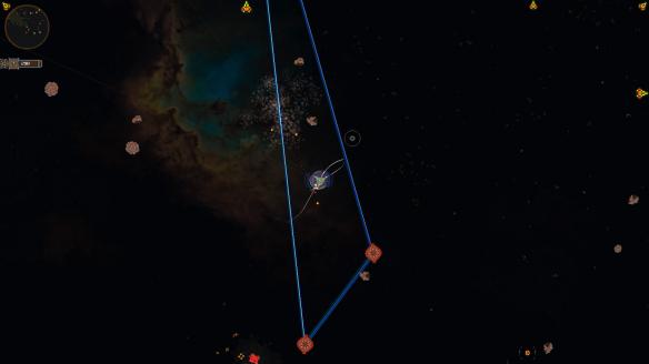《星际战舰卢比肯》游戏截图
