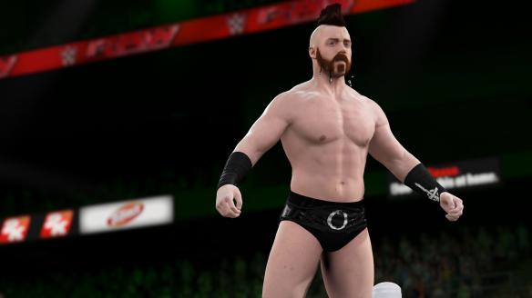 WWE 2K16Ϸͼ-1