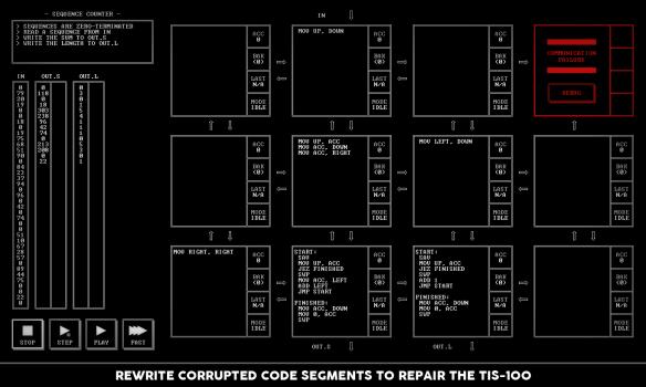 TIS-100Ϸͼ
