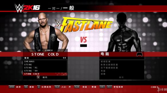 WWE 2K16Ľͼ