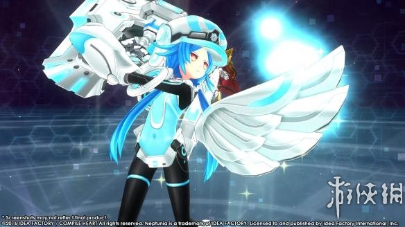 《新次元海王星VII》PC游戏截图