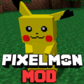 PIXELMON MOD ڹƽ v1.0