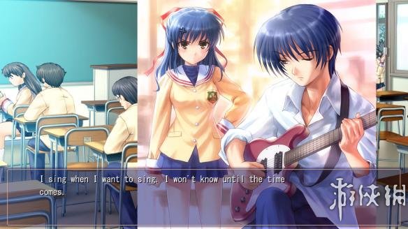 CLANNAD⴫Ϸͼ