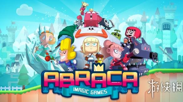 ��ABRACA-������Ϸ����Ϸ��ͼ