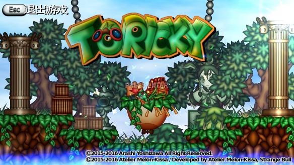 TorickyϷͼ