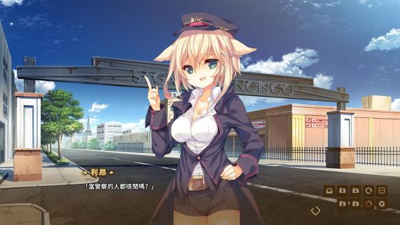 ��KARAKARA����Ϸ��ͼ