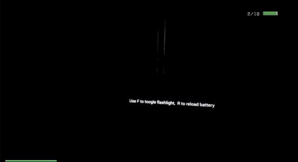 《扭曲的现实》游戏截图