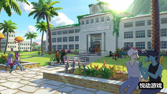 Goodbye Volcano HighϷͼ3