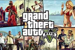 PS5桶GTA5õٶȼǿ ¶ռݡ