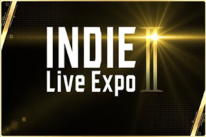Ϸչ INDIE Live Expo ڶ׶οĻʱ乫