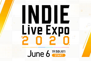 INDIE Live Expo 2020内容公开 带来150款独立游戏”