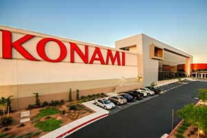 KonamiѰиʺŷҵϷ