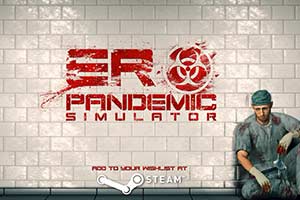вҽģER Pandemic Simulator