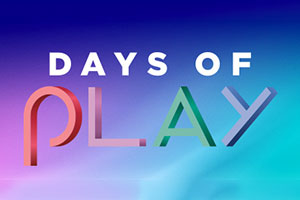 ۷PS̵ʹDAYS OF PLAYߡ