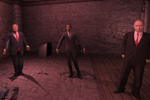 ģ⶯ϷHouse of Detentionרߡ