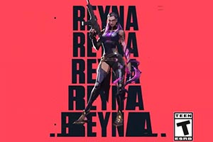 ȭͷFPSηԼ11λӢīReynaƳ