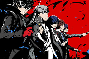 传闻：Atlus或将于6月23日公布《女神异闻录6》还有P5新作？”