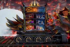 比肩《杀戮尖塔》！卡牌新作《怪物火车》“好评如潮””