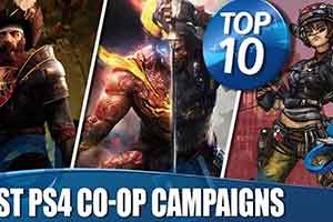 PSٷƵѡPS4ƽ̨10ѺϷ ѶȤ
