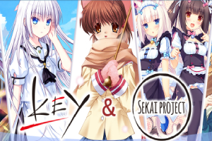 SekaiĩKey è԰ȶۡ