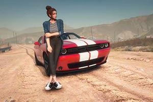 GTA5𺳻ǿmodʵʾȻһ£