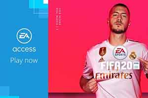 ȵ FIFA 20ʽEA Accessķݡ