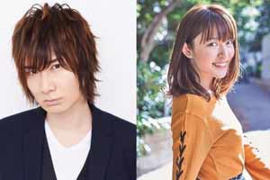 又一对声优夫妇！知名声优前野智昭和小松未可子结婚”