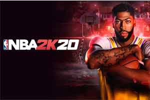 这就是白送！《NBA 2K20》Switch日服0.5折仅25元”