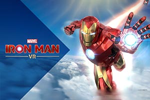 《漫威钢铁侠VR》再定档 索尼确认将于7月3日推出”