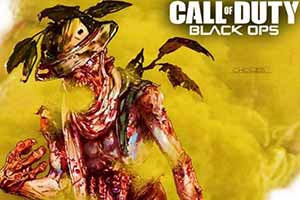 COD17ɫжϵŽʬģʽͼ