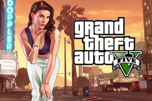 ӢʵϷа񣺡ɭһGTA5ڶ