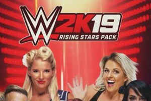 2K GamesʾάWWE 2K19ķ