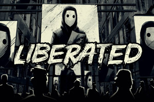 ʽаͼС˵ϷšLiberatedרߡ