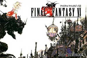 IGNƱѡϣƵSFCRPG FF6Ƕ