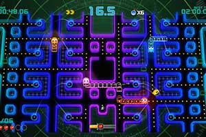 PS4/XboxOne喜加一 《吃豆人锦标赛第2版》免费领”