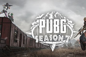 ƽor棬PUBGڵ7еѡǣ