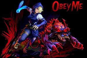 地狱疯狂屠杀恶魔！动作游戏《服从我》新预告片公布”