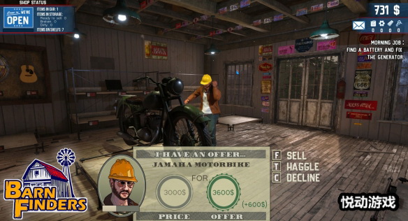 Barn FindersϷͼ2