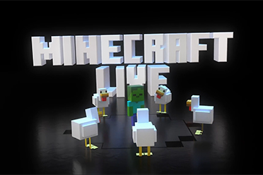《我的世界》公开年度庆典“Minecraft Live”举办时间！”