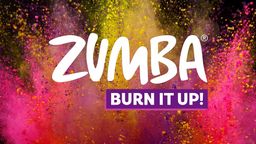 ϷZumba Burn It Up Ƭ