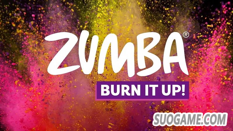 健身游戏《Zumba Burn It Up！》公开中文宣传片
