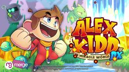 Alex Kidd ðDX2021һƳ